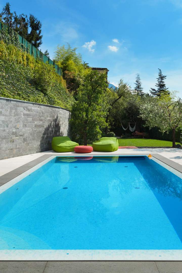 Plage de piscine Tonneins