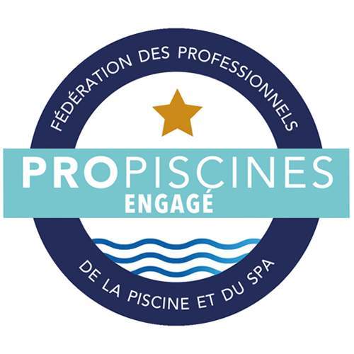 Logo Propiscines engagé Tonneins